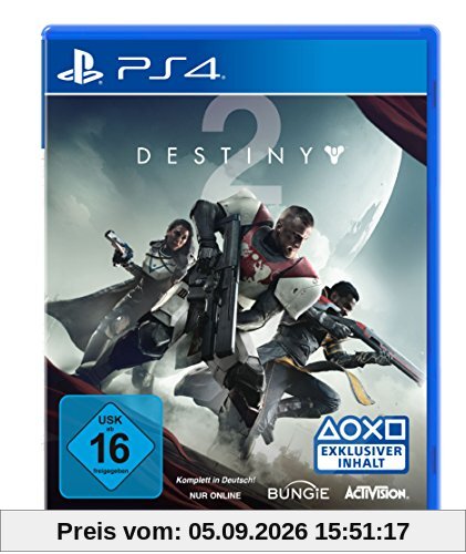 Destiny 2 - Standard Edition - [PlayStation 4]