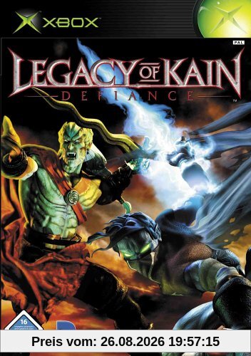 Legacy of Kain - Defiance