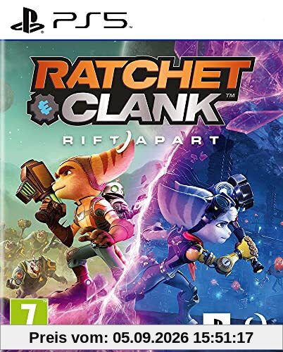 Ratchet & Clank RIFT APART - PS5