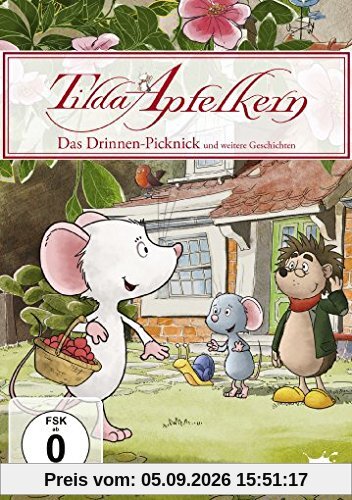 Tilda Apfelkern - Das Drinnen-Picknick