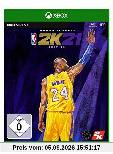 NBA 2K21 Legend Edition - [Xbox Series X]