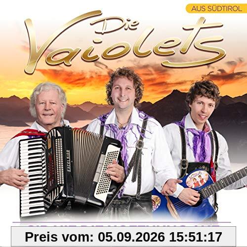Gib nie die Hoffnung auf