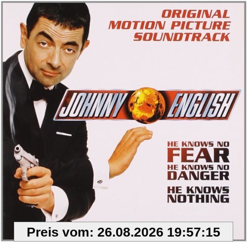 Johnny English