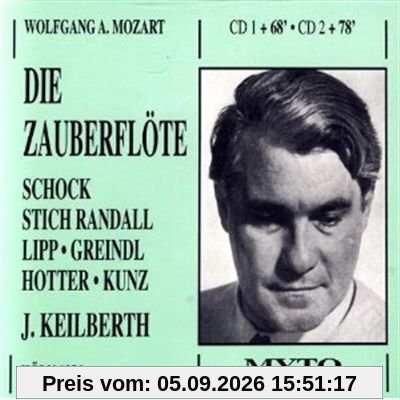 Mozart: Die Zauberflöte