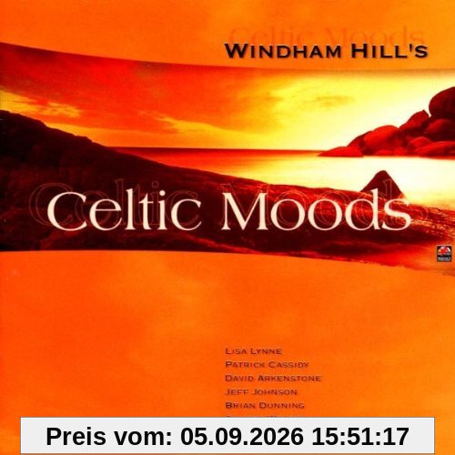 Windham Hill's Celtic Moods
