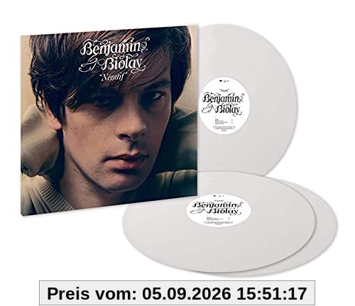 Negatif (White Vinyl) [Vinyl LP]
