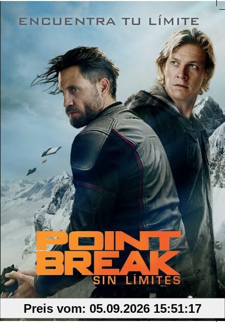 Point Brea (Point Break, Spanien Import, siehe Details für Sprachen)