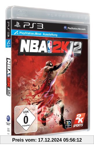 NBA 2K12 (Move kompatibel)