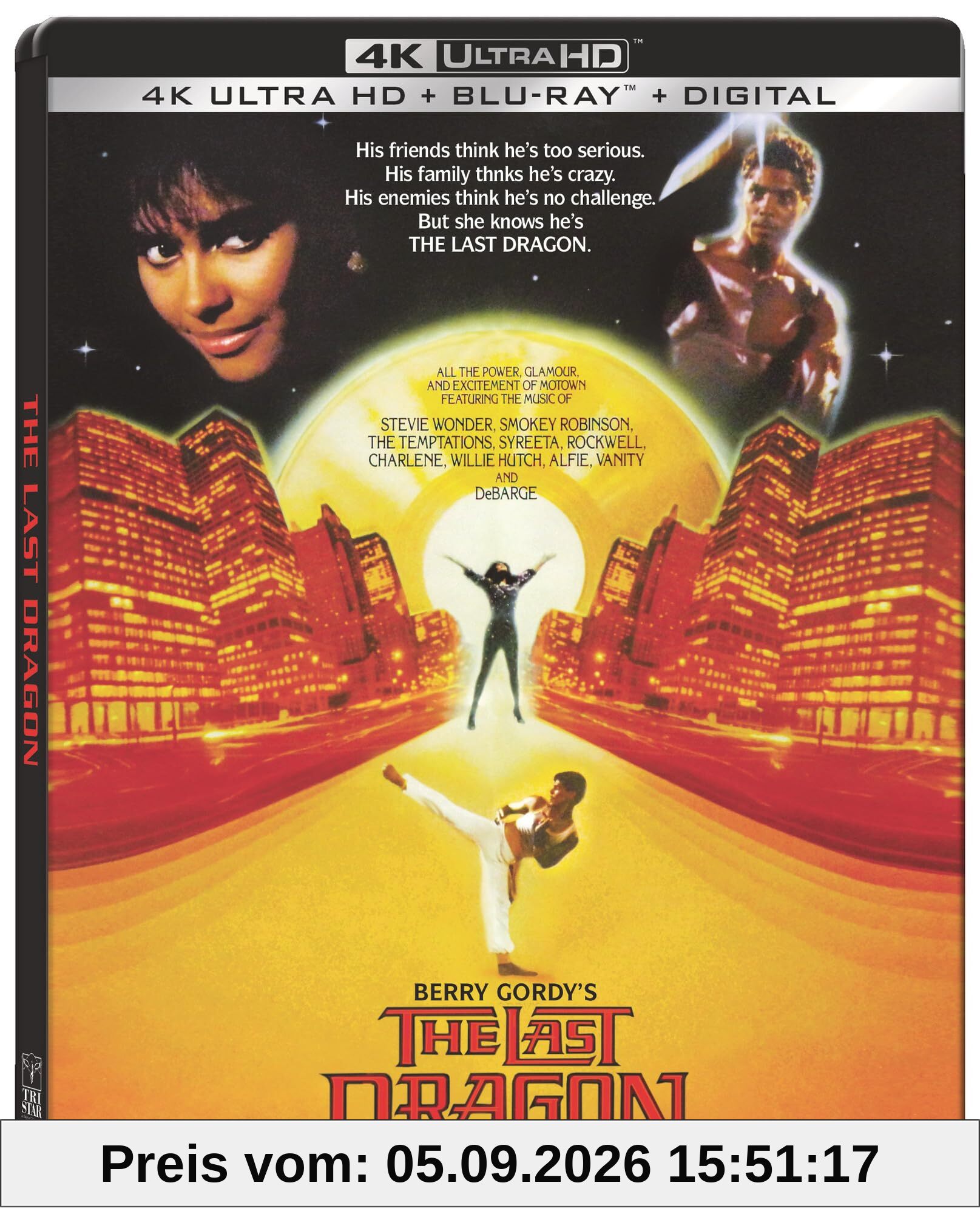 Berry Gordy's The Last Dragon