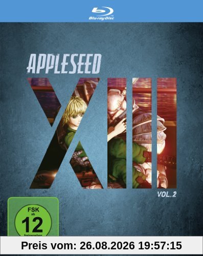 Appleseed XIII - Vol. 2 [Blu-ray]