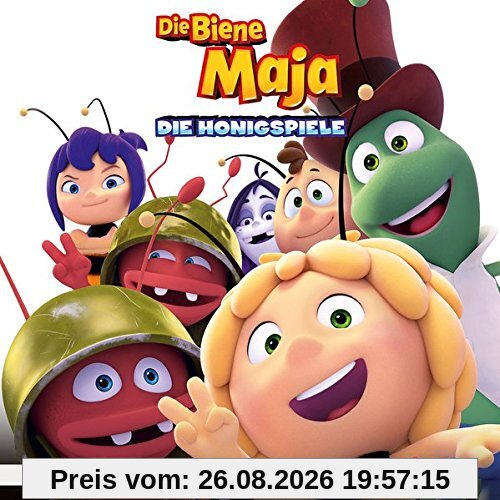 Die Biene Maja 2 - Original-Hörspiel zum Kinofilm