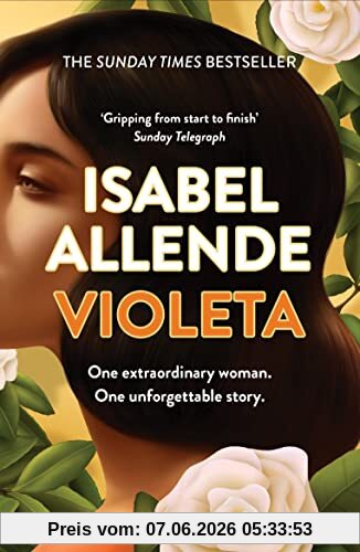 Violeta: The instant Sunday Times bestseller