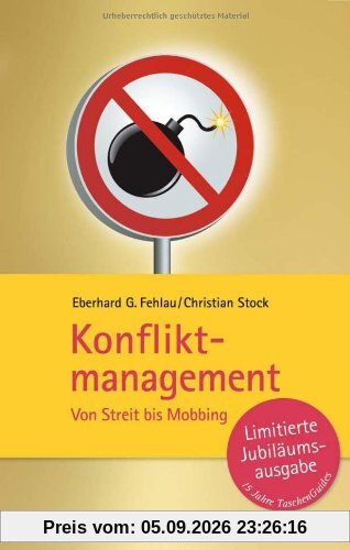 Konfliktmanagement: Von Streit bis Mobbing