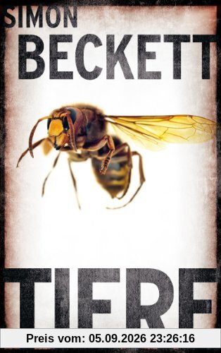 BILD am Sonntag Mega-Thriller: Tiere