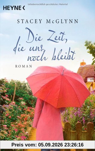 Die Zeit, die uns noch bleibt: Roman