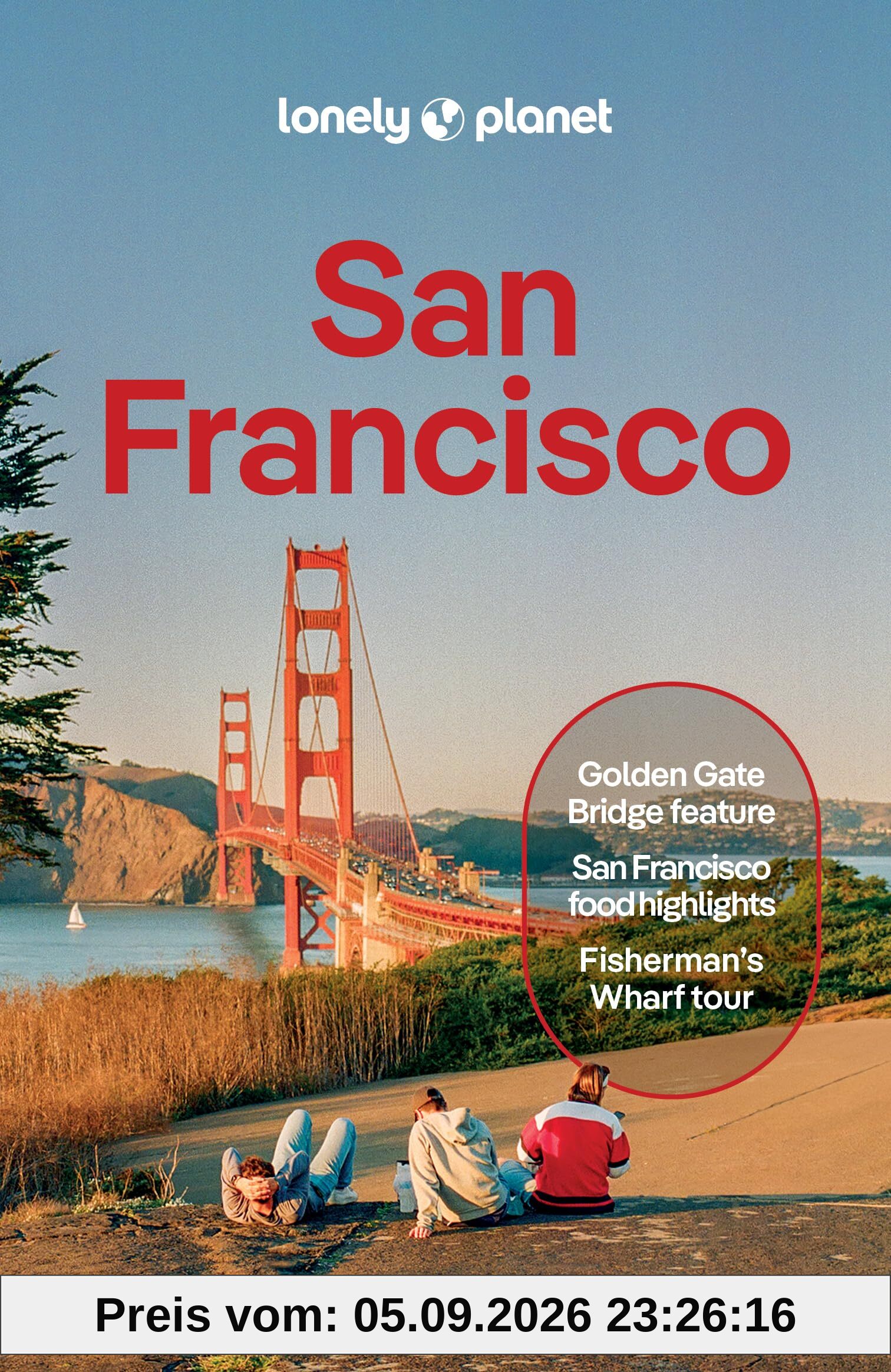 Lonely Planet San Francisco (Travel Guide)