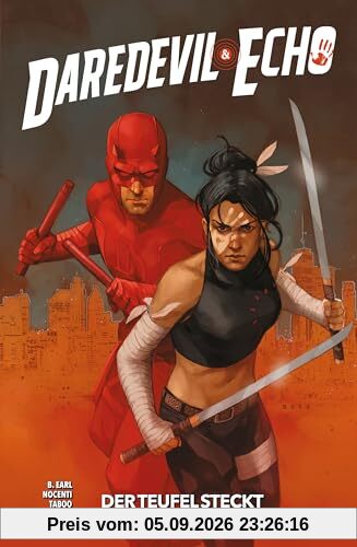 Daredevil & Echo: Der Teufel steckt im Detail
