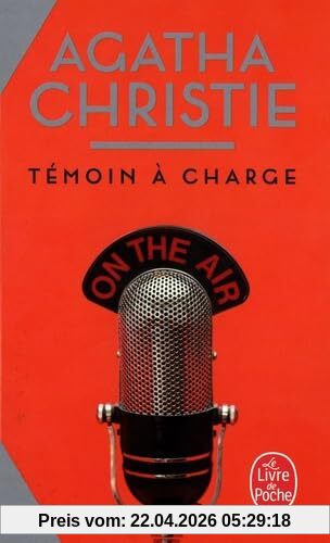 Témoin à charge