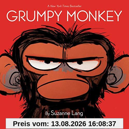 Grumpy Monkey