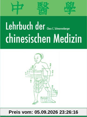 Lehrbuch der chinesischen Medizin