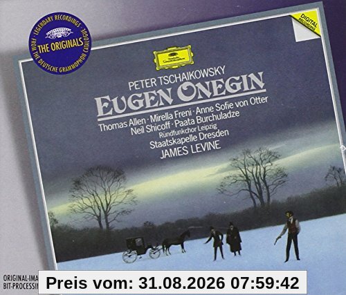 Tschaikowsky: Eugene Onegin