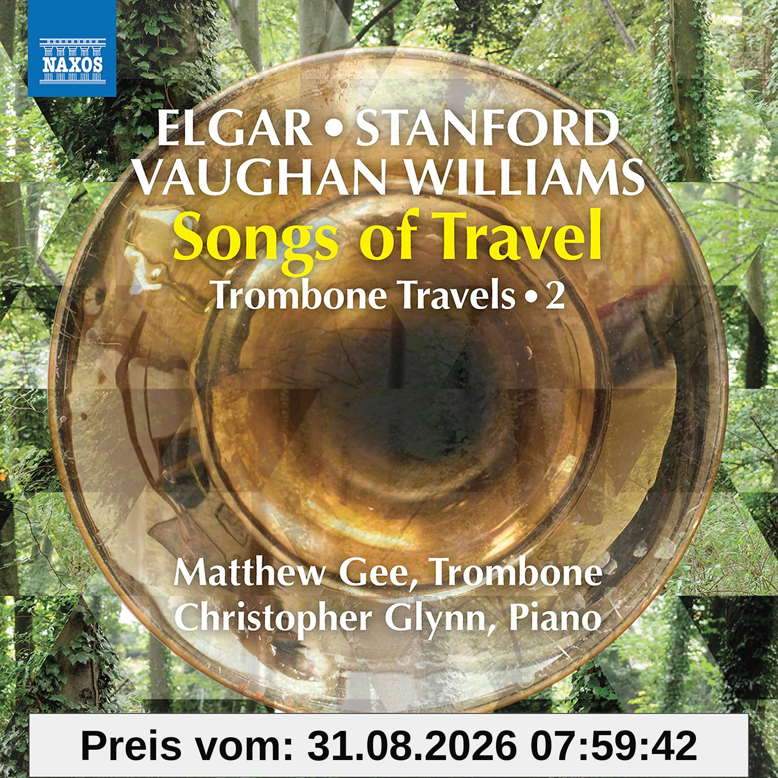 Trombone Travels,Vol.2