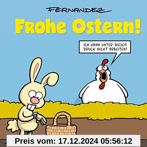 Frohe Ostern!