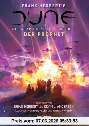 Dune (Graphic Novel). Band 3: Der Prophet
