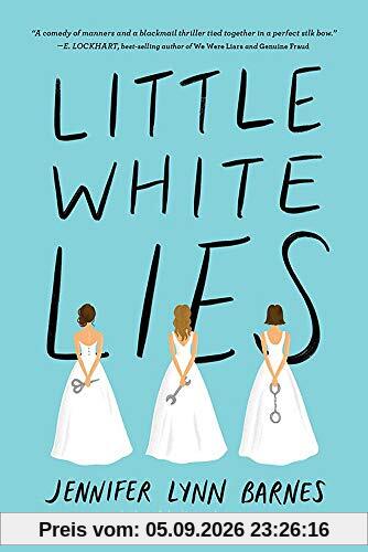Little White Lies (Debutantes, Book One)