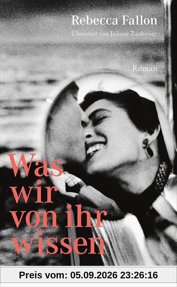 Was wir von ihr wissen