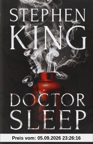 Doctor Sleep: Roman