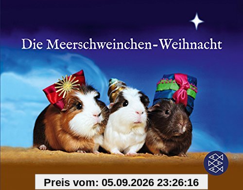 Die Meerschweinchen-Weihnacht