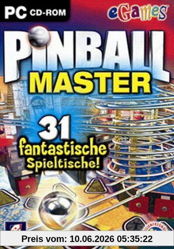 eGames Pinball Master