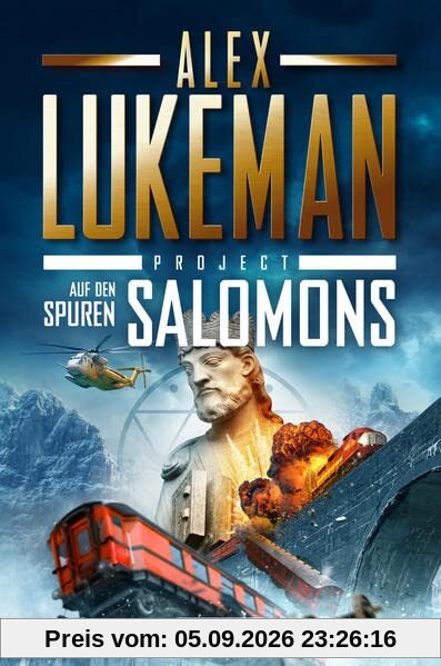 AUF DEN SPUREN SALOMONS (Project 10): Thriller