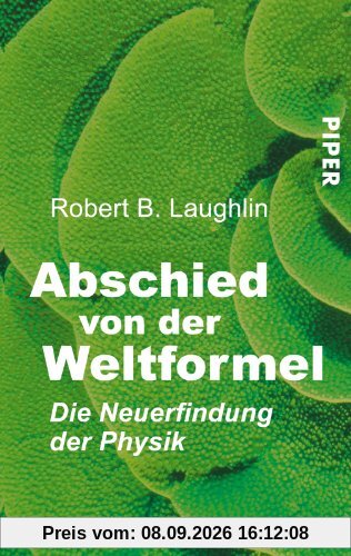Abschied von der Weltformel: Die Neuerfindung der Physik