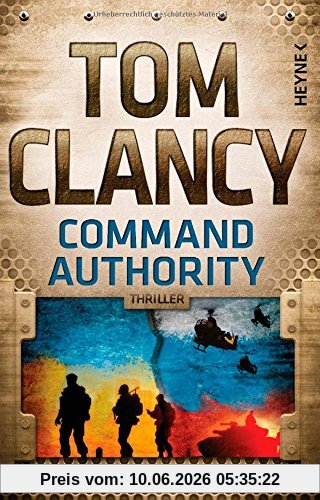 Command Authority: Kampf um die Krim