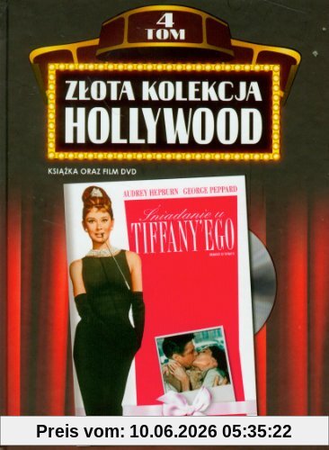 Zlota kolekcja Hollywood 4 Sniadanie u Tiffany'ego