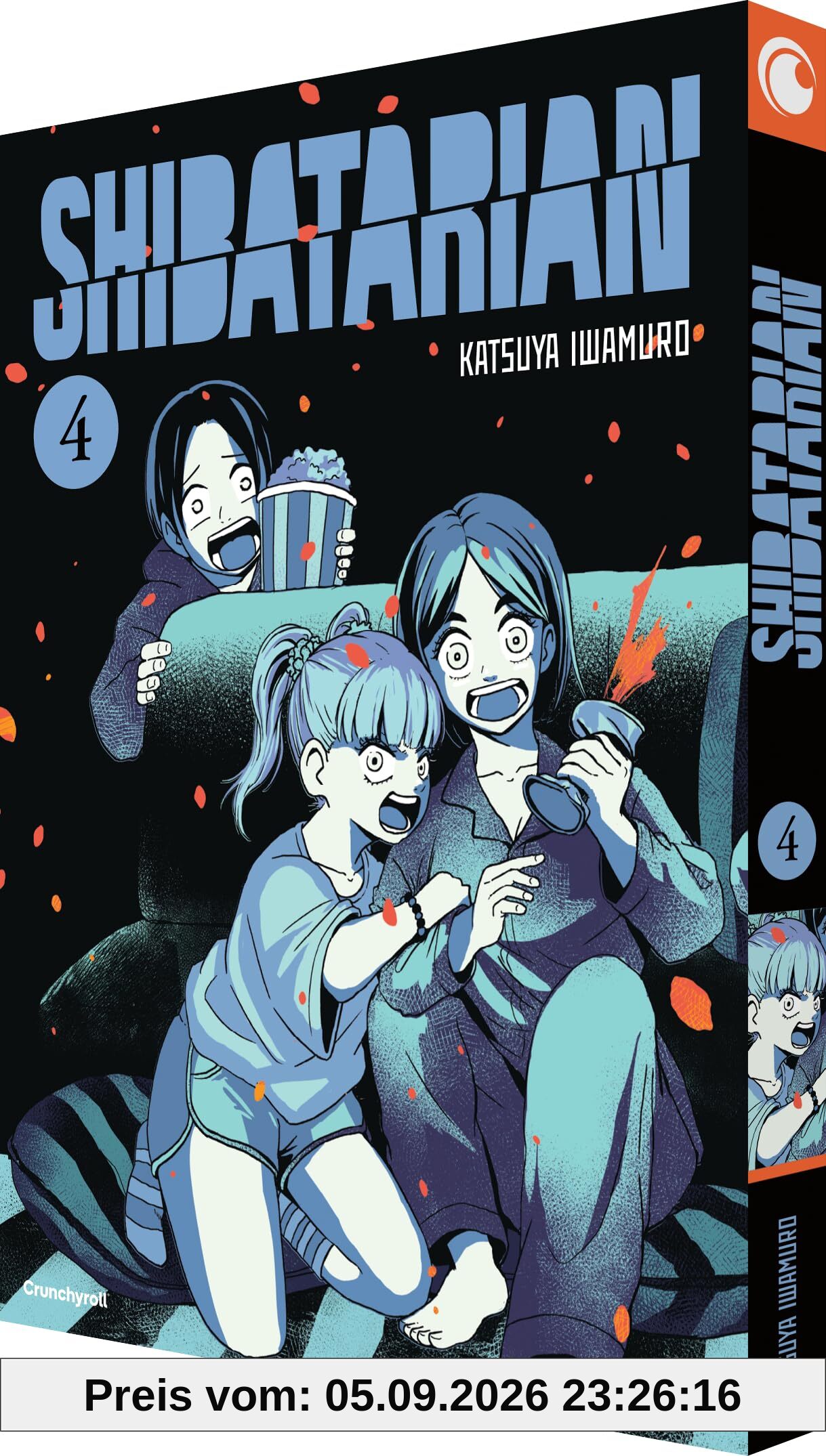 Shibatarian – Band 4