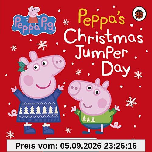Peppa Pig: Peppa's Christmas Jumper Day