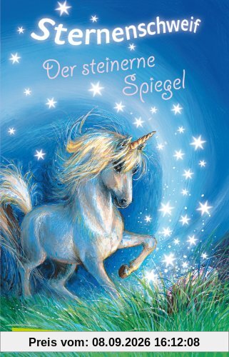 Sternenschweif, Band 3: Der steinerne Spiegel: Bd 3