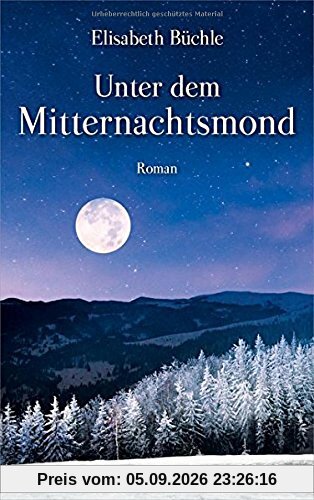 Unter dem Mitternachtsmond: Roman.