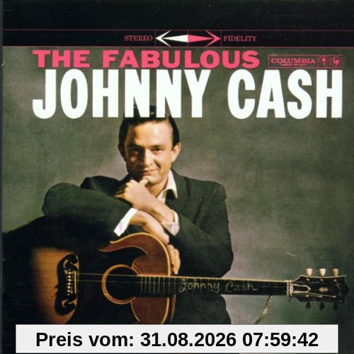 The Fabulous Johnny Cash