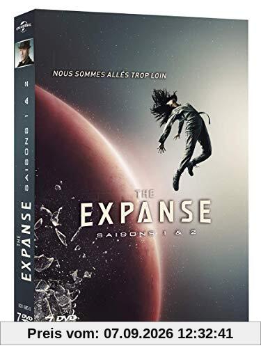 The Expanse-Saisons 1 & 2