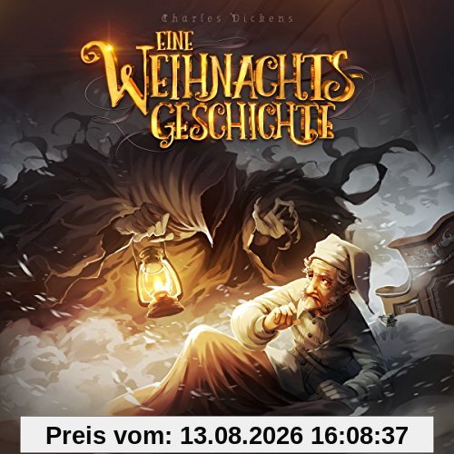 Holy Klassiker 12 Eine Weihnachtsgeschichte