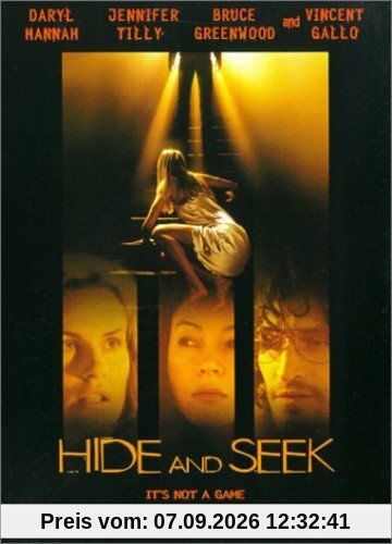 Hide And Seek [DVD] [Region 1] [NTSC] [US Import]