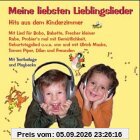 Meine liebsten Lieblingslieder, 1 Audio-CD