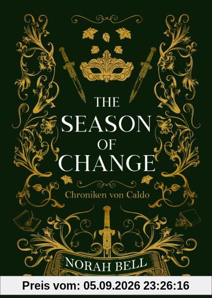 The Season of Change: Dem Licht so nah (Chroniken von Caldo)