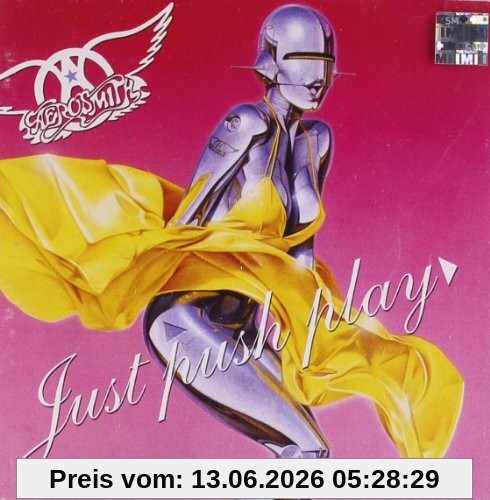aerosmith Just Push Play