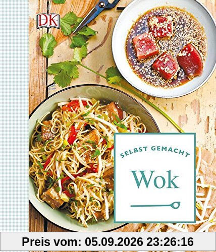 Selbst gemacht Wok
