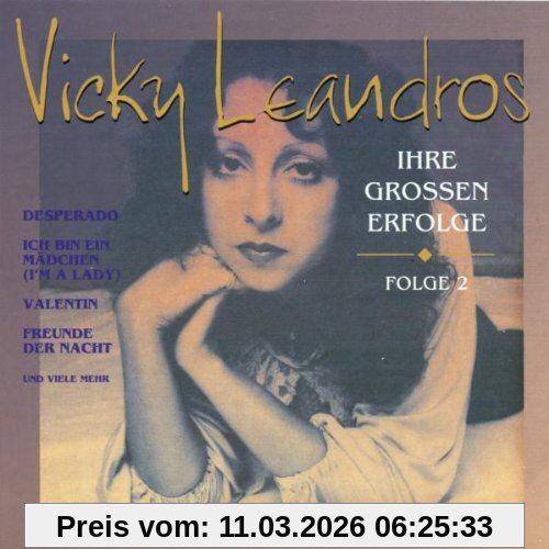 Vicky Leandros Ihre Grossen Erfolge Vol. 2
